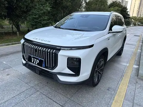 Jetour X90 PRO 2024