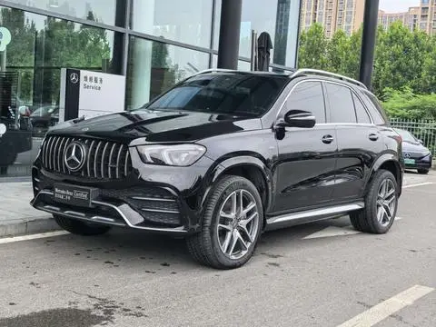 Mercedes-Benz GLE AMG 2023