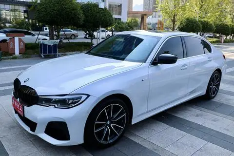 BMW 3 Series 2020 — фото 1