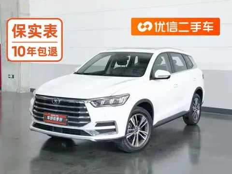 BYD 宋Pro 2019 — фото 1