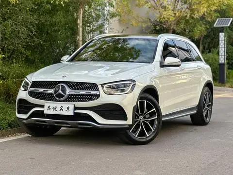 Mercedes-Benz GLC 2021 — фото 1