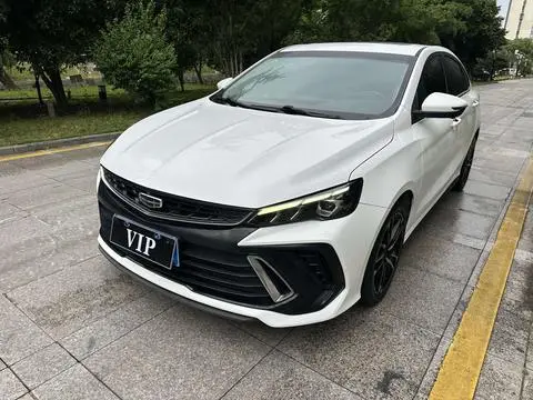 Geely 缤瑞 2022
