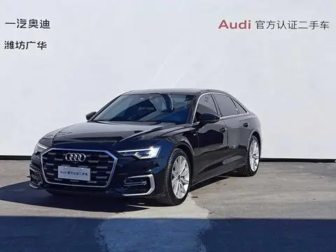 Audi A6L 2024
