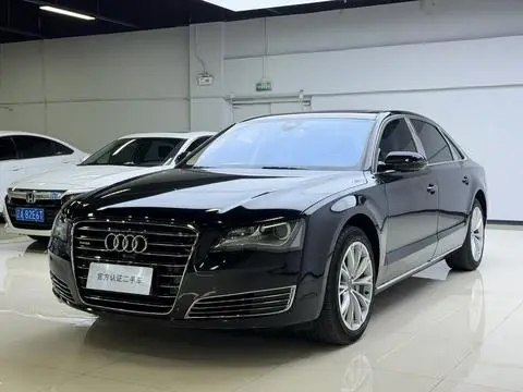 Audi A8 2012