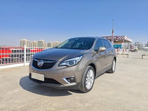 Buick 昂科威 2019 — фото 1
