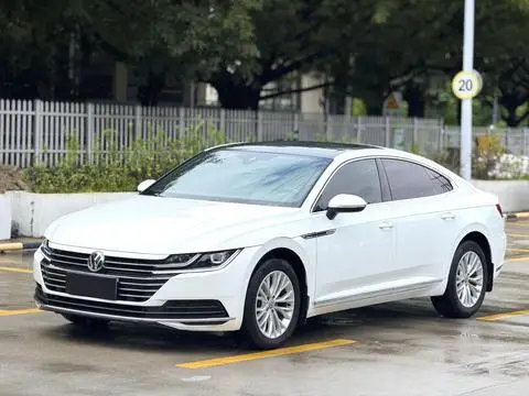 Volkswagen CC 2019