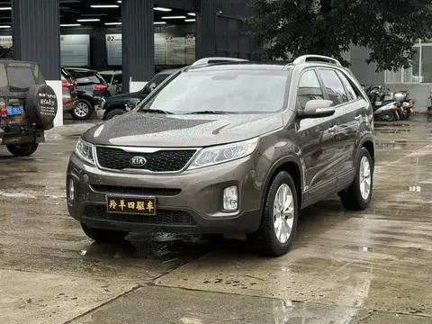 Kia 索兰托 2013