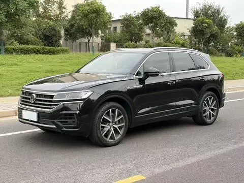 Volkswagen 途锐 2019
