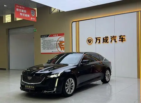 Cadillac CT5 2022