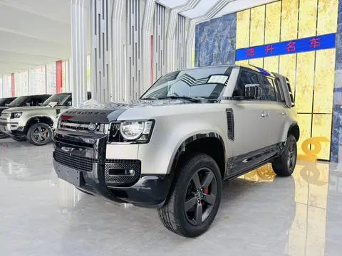 Land Rover 卫士 2025