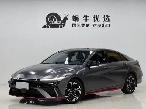 Hyundai Elantra 2023