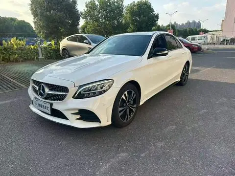 Mercedes-Benz C-Class 2019