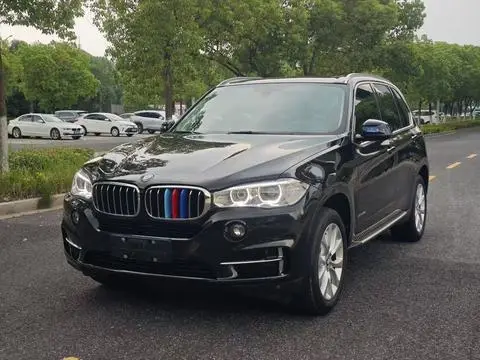 BMW X5 2018
