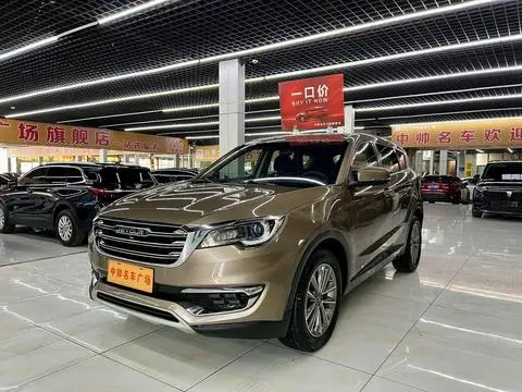 Jetour X70 2018