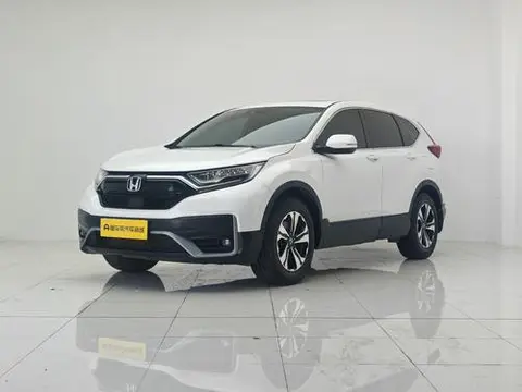 Honda CR-V 2021 — фото 1