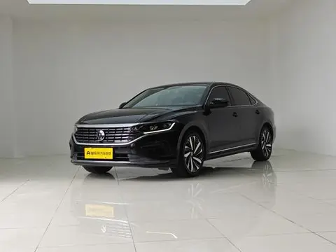 Volkswagen Passat 2022