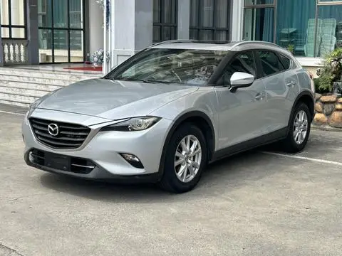 Mazda CX-4 2016