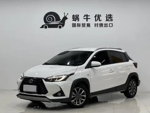 Toyota YARIS L 2022