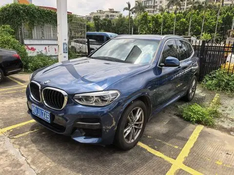 BMW X3 2021