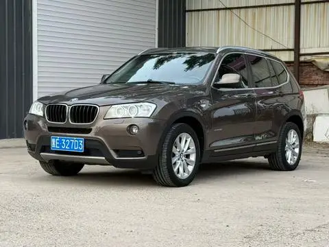 BMW X3 2013