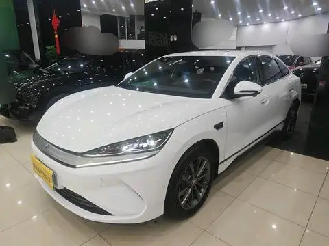 BYD 秦L EV 2025