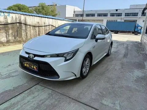 Toyota 雷凌 2019
