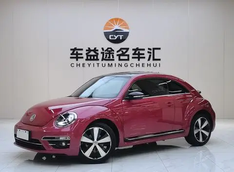 Volkswagen 甲壳虫 2017
