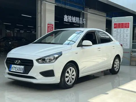 Hyundai 瑞纳 2017