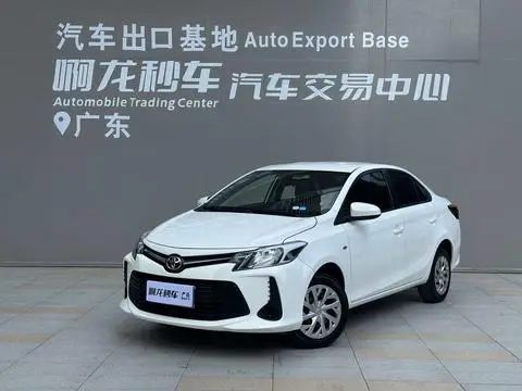 Toyota 威驰 2021