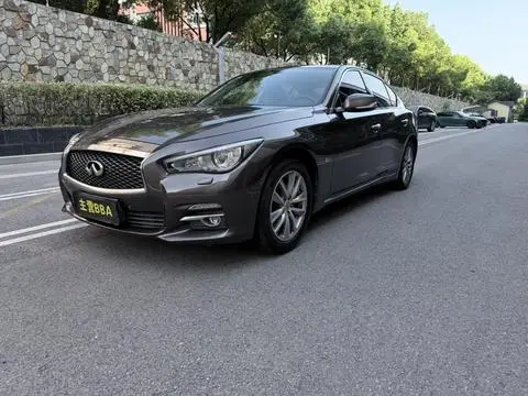 Infiniti Q50L 2016