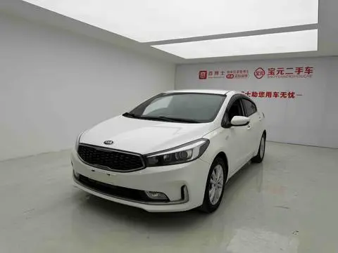 Kia K3 2016 — фото 1