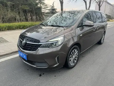 Buick GL8 2022