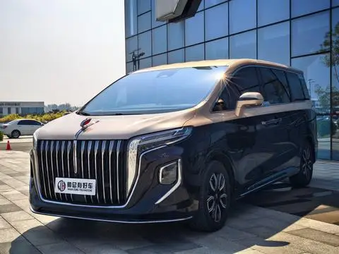 Hongqi HQ9 2022
