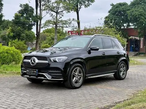 Mercedes-Benz GLE 2021