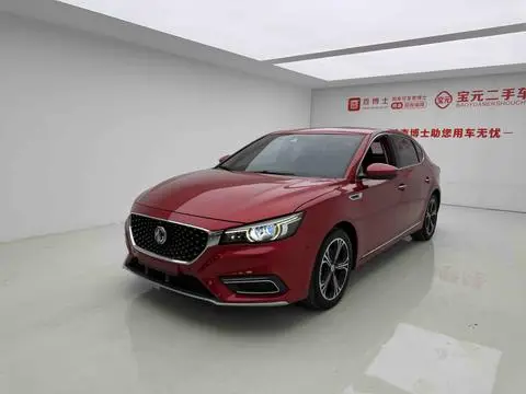 MG 6 PHEV 2018