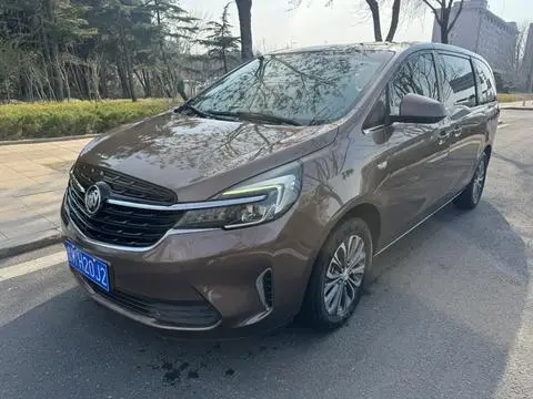 Buick GL8 2020