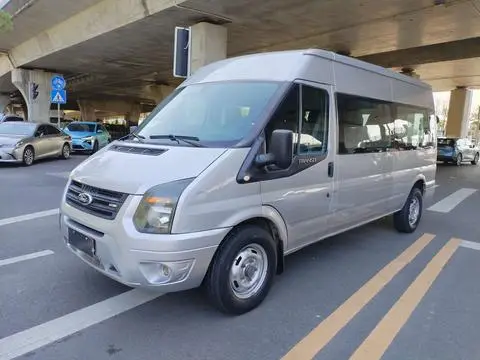 Ford 新世代Transit 2013