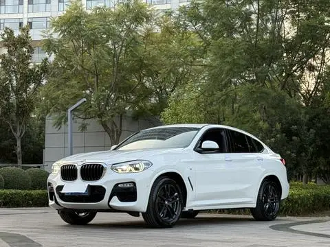 BMW X4 2019