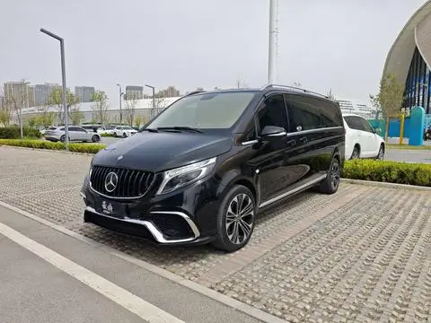 Mercedes-Benz 威霆 2018