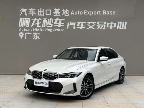 BMW 3 Series 2025