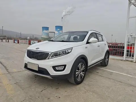 Kia 智跑 2016