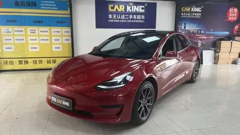 Tesla Model 3 2019 — фото 1