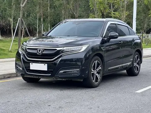 Honda UR-V 2017
