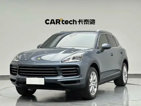 Porsche Cayenne 2019