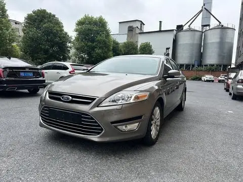 Ford 蒙迪欧-致胜 2011
