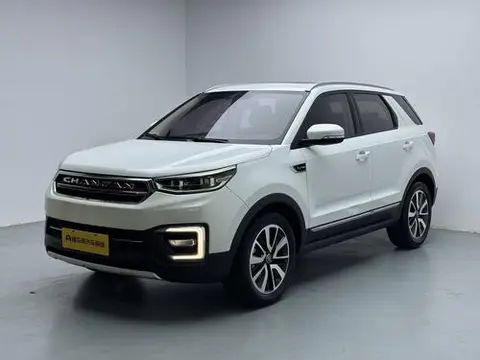 Changan CS55 2017