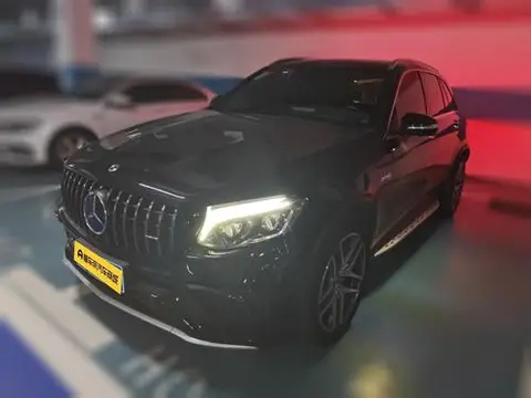 Mercedes-Benz GLC轿跑 AMG 2018
