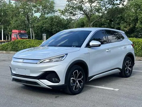 BYD 元PLUS 2023