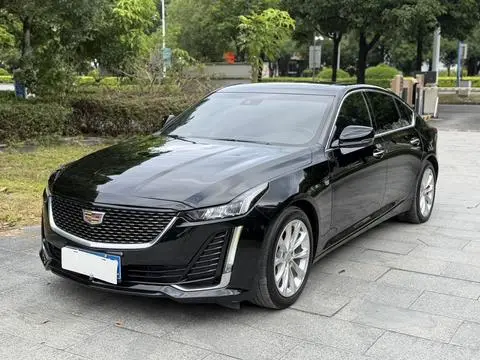Cadillac CT5 2022