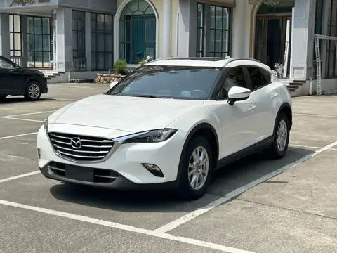 Mazda CX-4 2016
